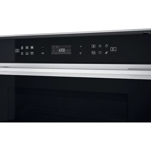 Microondas De Empotrar Digital 40 Lt Whirlpool MICROONDAS EMPOTRABLE WHIR WMO40ASDIM