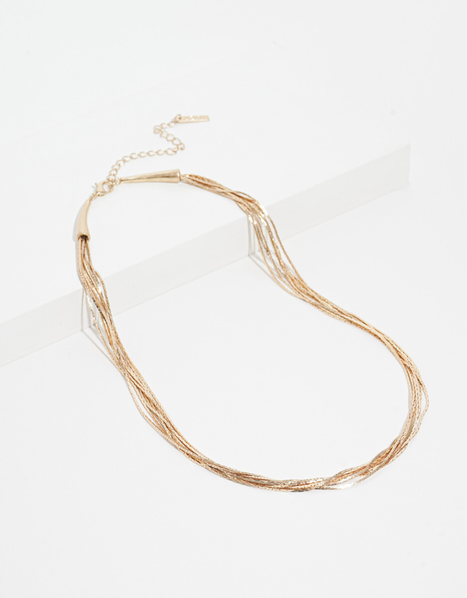 Collar De Cadenas 