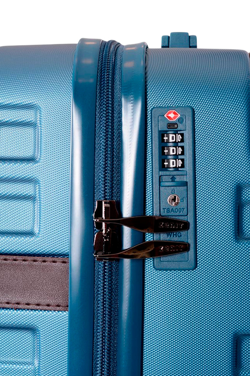 VALIJA ZENIT NYC BLUE S VALIJA ZENIT NYC BLUE S