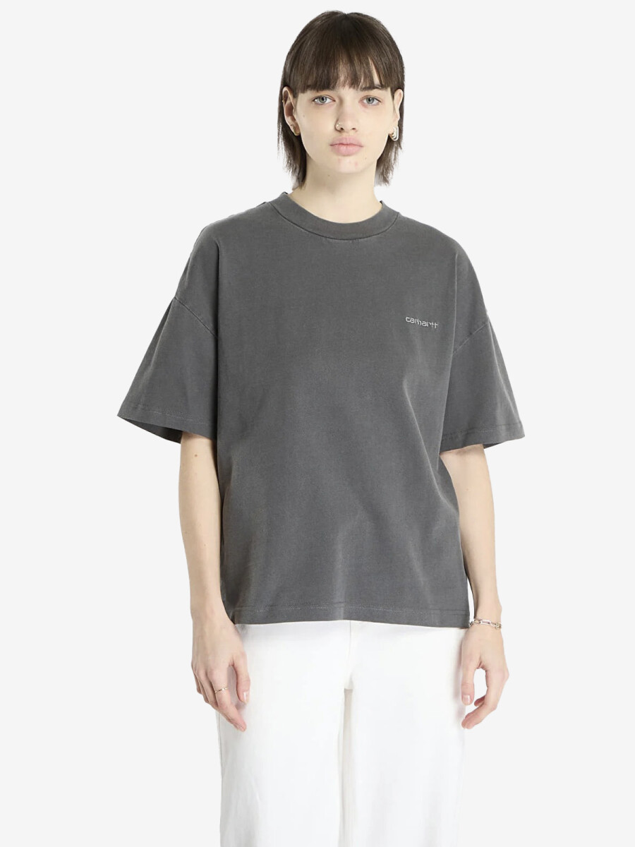 W' S/S BENTON T-SHIRT 