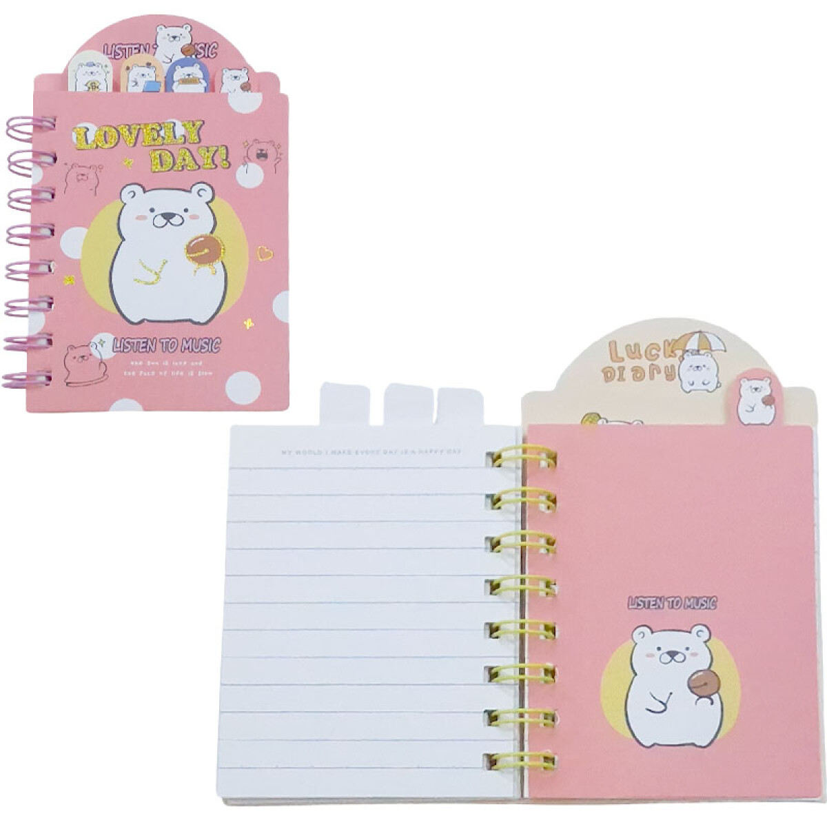 Libreta de notas 80 hojas - Libreta De Notas 80 Hojas 