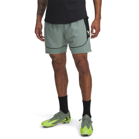 UA M's Ch. Pro Train Short-GRN GRN-348