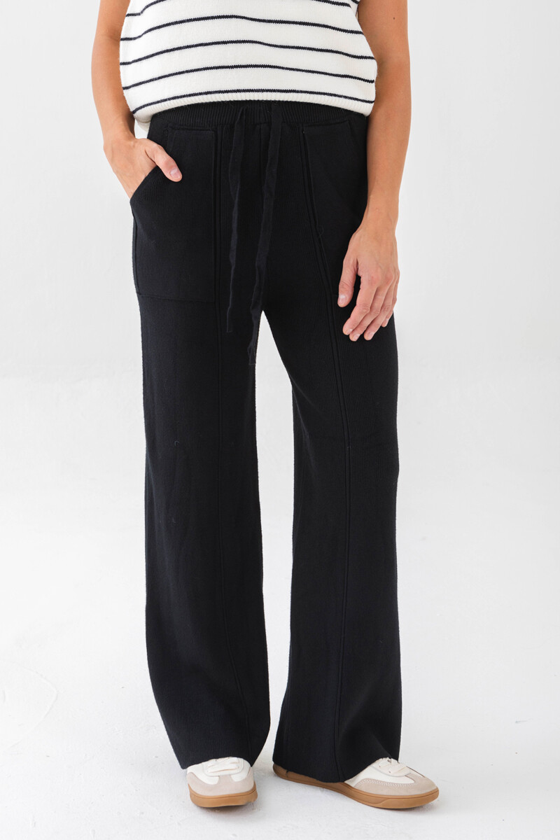 Pantalón Zuri - Negro 