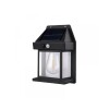 Farol para exterior LED BK888 con carga solar Farol para exterior LED BK888 con carga solar