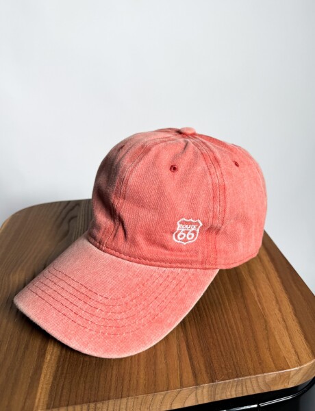 Gorro Liso Madison Terracota