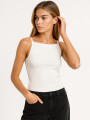 Musculosa Rina Blanco