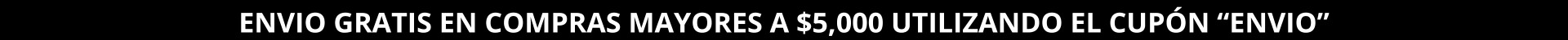 envio gratis +5MIL