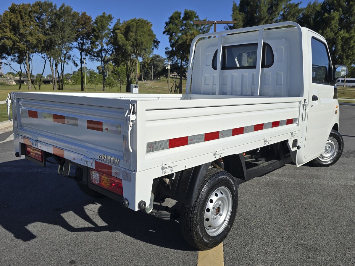 Hudson eBuddy Pick-Up 30 KW Full | Permuta / Financia Hudson eBuddy Pick-Up 30 KW Full | Permuta / Financia