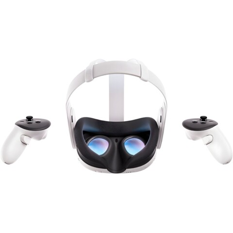 Lente de Realidad Virtual Meta Quest 3 512GB VR Lente de Realidad Virtual Meta Quest 3 512GB VR