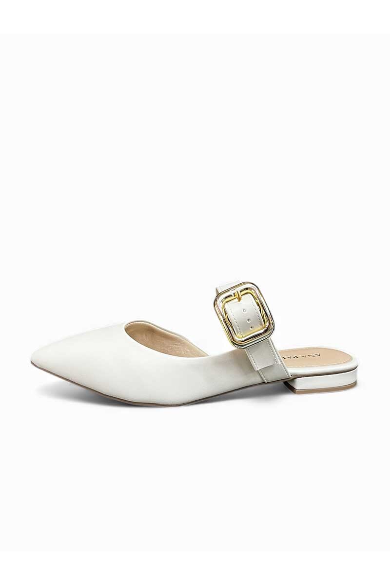 ZUECO ANA PAULA 79089 Crudo