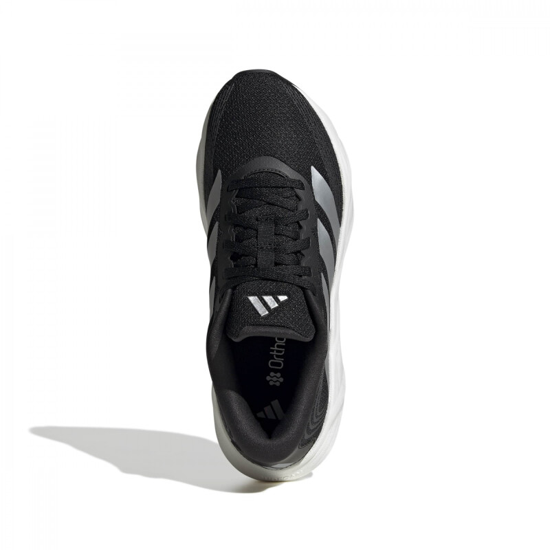 Championes Adidas GALAXY 8 Mujer IH9795 Negro-plateado