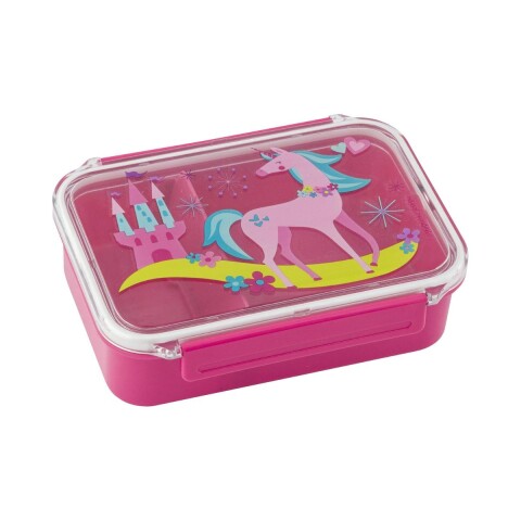 Tupper con división Unicornio