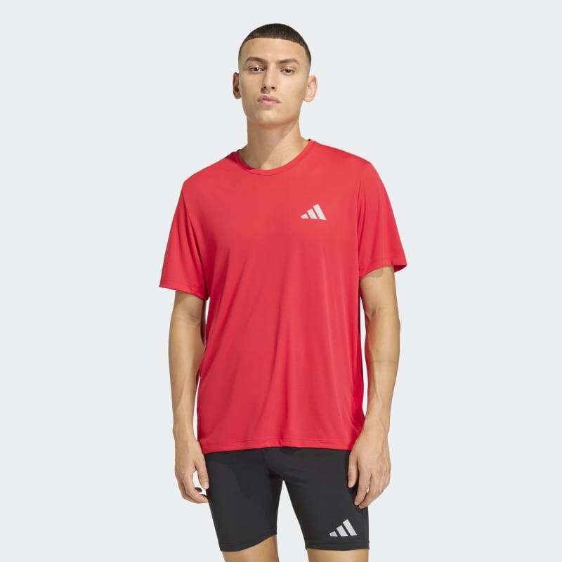 Remera Adidias adi365 Essentials Rojo