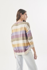 Sweater Rayado Multi
