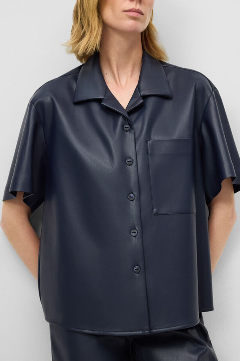 CHAQUETA Azul