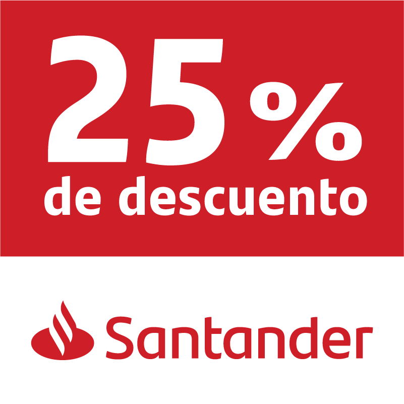 Descuento Cred. Master Santander