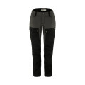 Keb Trousers Curved W Reg / Keb Trousers Curved W Black