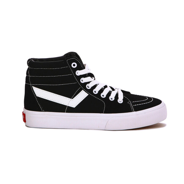 CASUAL KIDS SKATE - PONY NEGRO