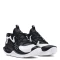 Championes de Hombre Under Armour Jet 23 Basket Negro