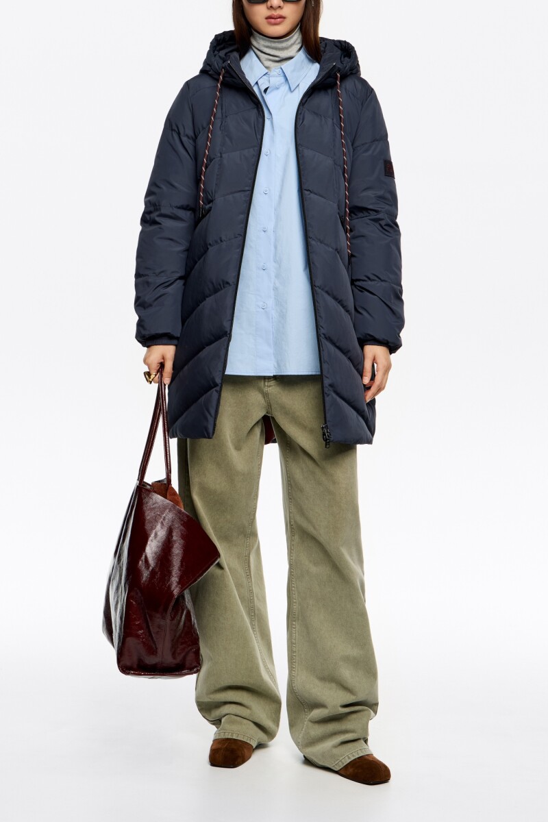 ABRIGO ACOLCHADO Jean