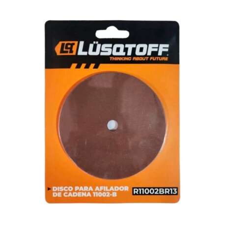 DISCO AFILADOR LUSQTOFF PARA CADENAS MOTOSIERRA-R DISCO AFILADOR LUSQTOFF PARA CADENAS MOTOSIERRA-R