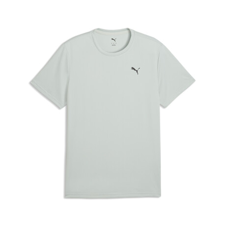 M TAD ESS Poly Tee 52715529 Verde Claro