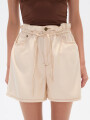 Short Nirae Crudo / Natural
