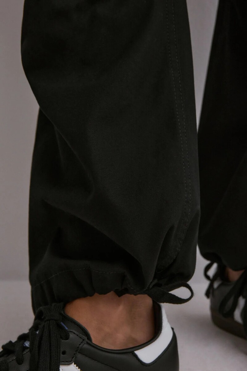PANTALON CARGO JET Negro