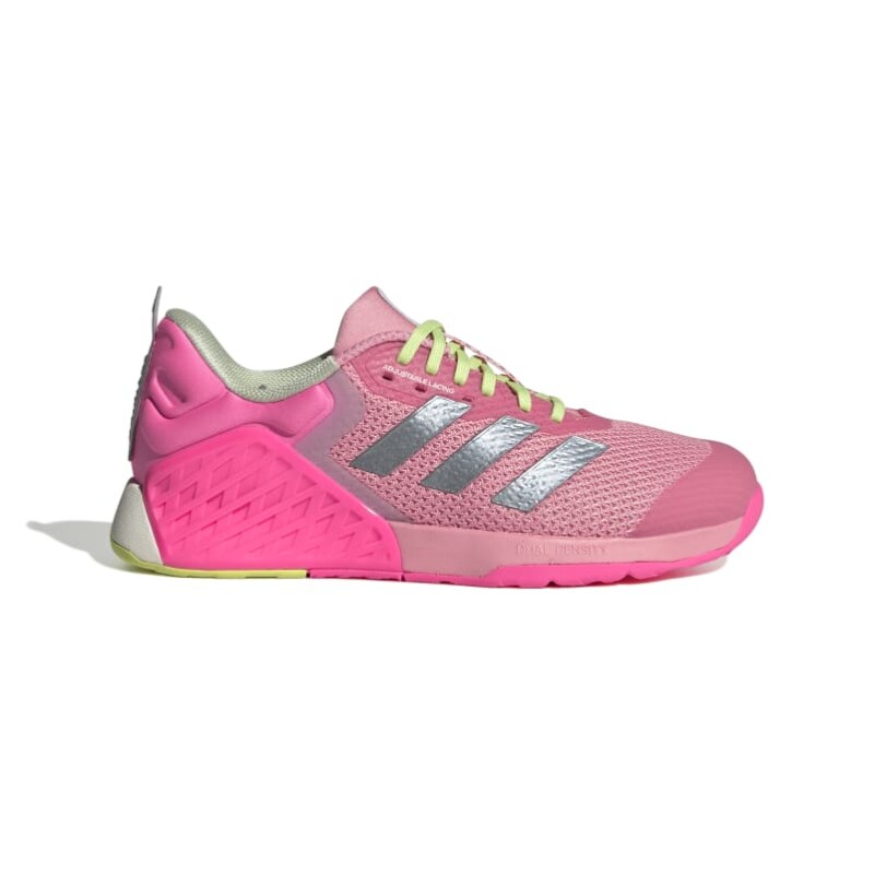 Championes Adidas Dropset 3 Rosado