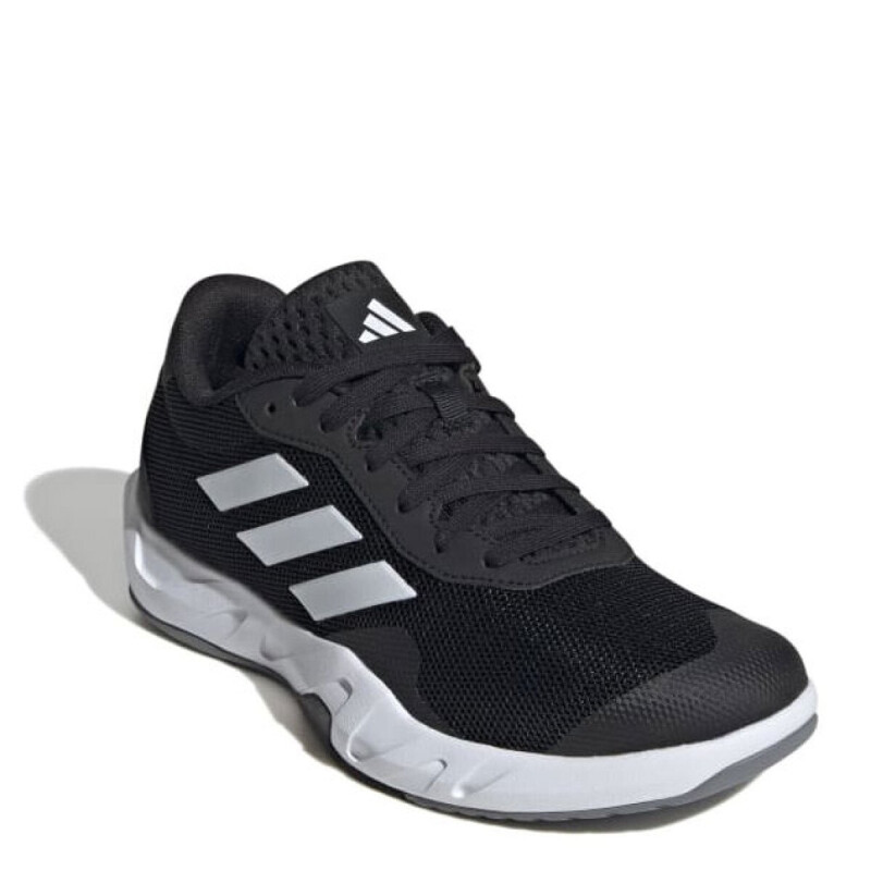 Championes de Mujer Adidas Amplimove Trainer W Negro - Blanco