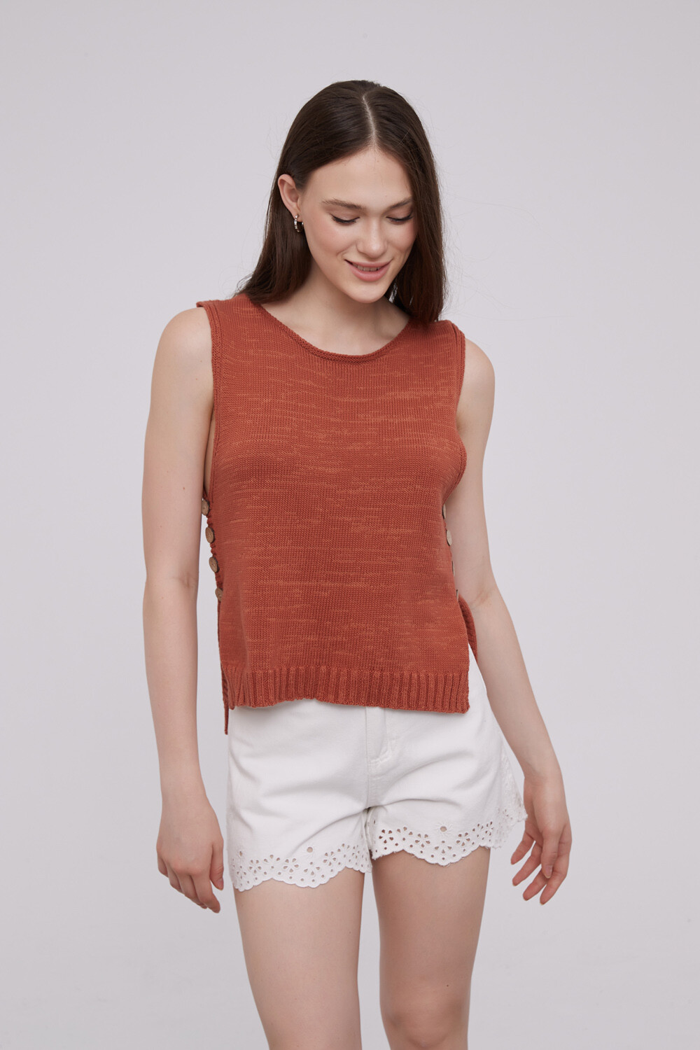 Musculosa Metrical Terracota