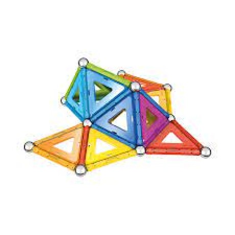 Juego magnético Rainbow 72 pcs Juego magnético Rainbow 72 pcs