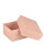 Caja 06 - 15x16x9 cm. ROSADO