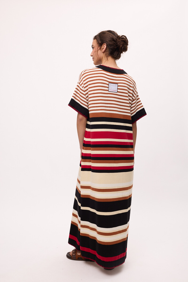 Vestido Nexa Negro