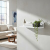 Estante para pared 40x10.5x7 cm QLUX IDEAS Estante para pared 40x10.5x7 cm QLUX IDEAS