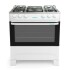 Cocina a Gas Mueller Moderatto 5 Hornallas Ultra Llama 129070 Cocina a Gas Mueller Moderatto 5 Hornallas Ultra Llama 129070