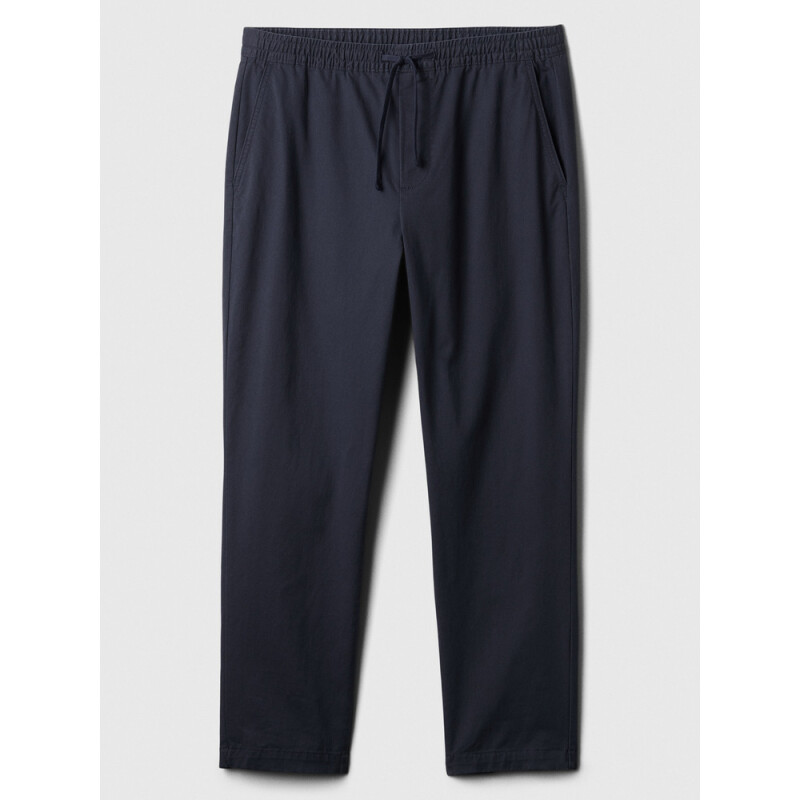 V-STRAIGHT ESSENTIAL EASY PANT VINTAGE NAVY