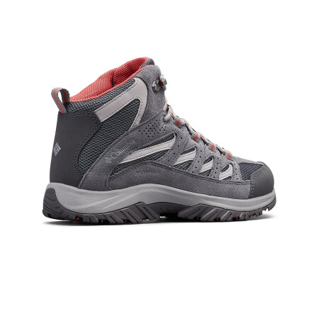 COLUMBIA CRESTWOOD MID WATER Gray