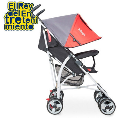 Coche Infanti Spin Paragüitas +5bolso +cambiador Bebé Verde