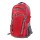 Mochila Arye Colonia 35 Litros con Portanotebook Rojo