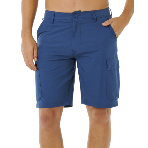 Bermuda Rip Curl Boardwalk Classic Surf Cargo - Azul Bermuda Rip Curl Boardwalk Classic Surf Cargo - Azul