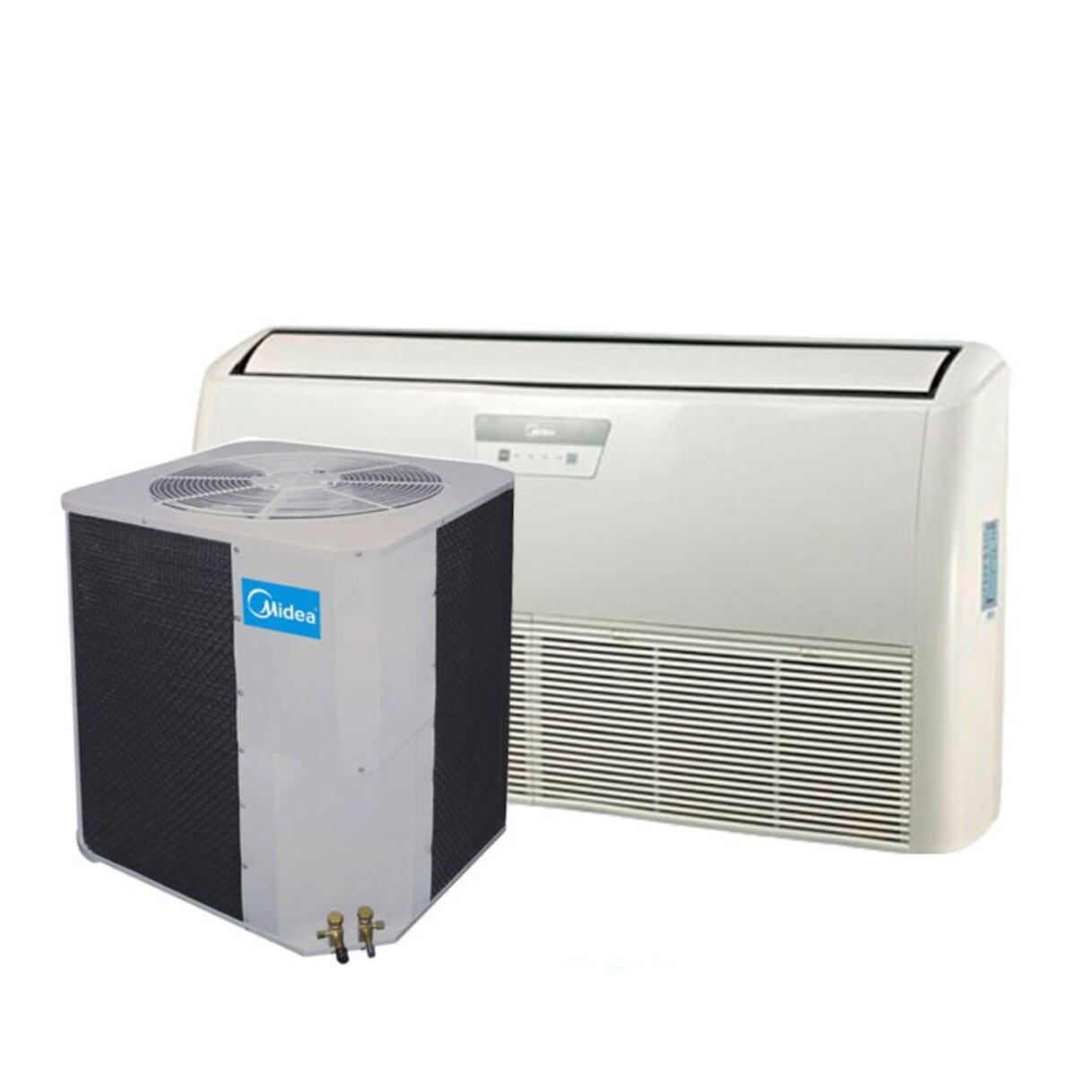 Aire Acondicionado Midea PT 60000BTU F/C Ecologico 