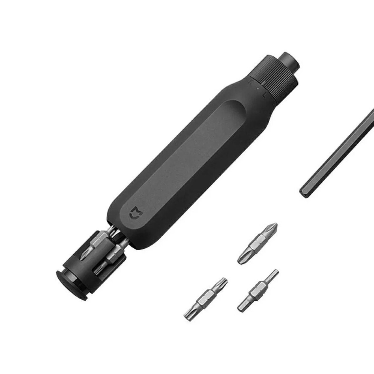 Destornillador Xiaomi Mi 16 en 1 Ratchet Screwdriver | 16 Puntas Intercambiables Transparente