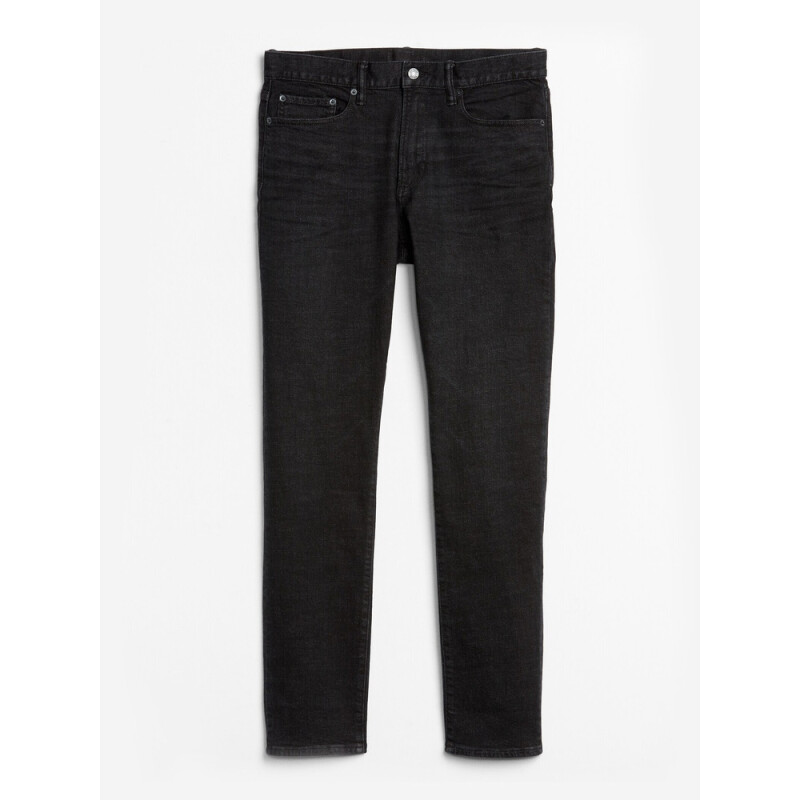 V-SLIM TAPER WASHED BLACK WASHED BLACK