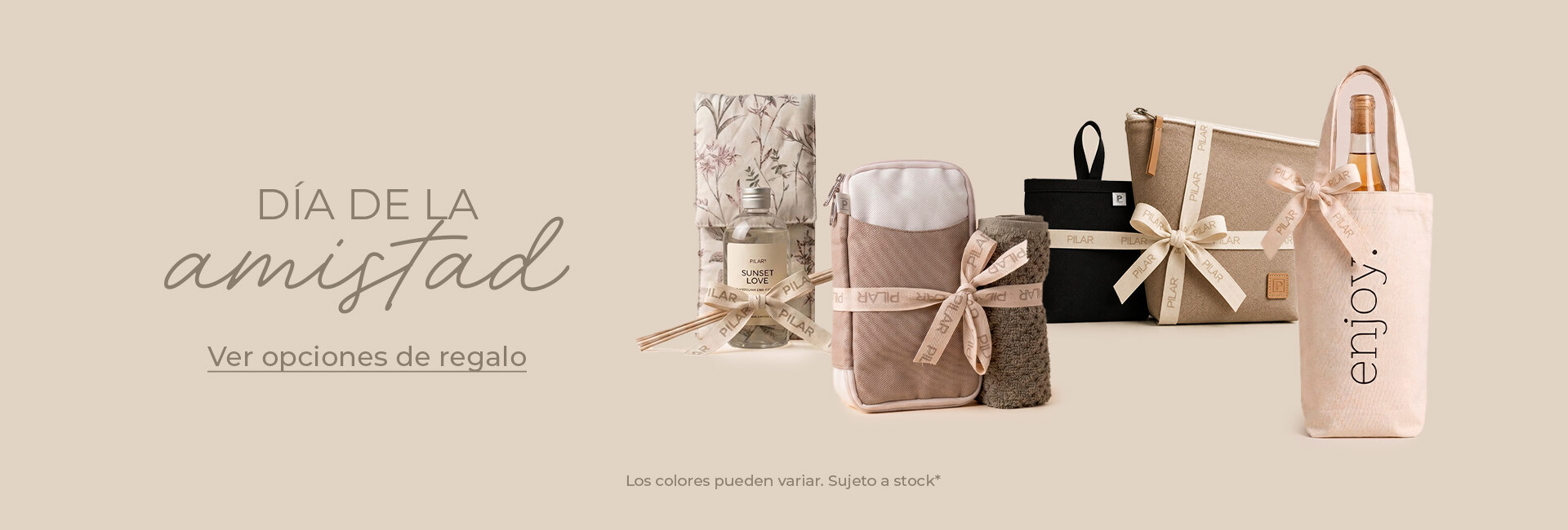 COMBOS AMISTAD