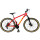 Bicicleta Smr Rod 29 L Frenos Disco 21 Cambio Shimano Roja