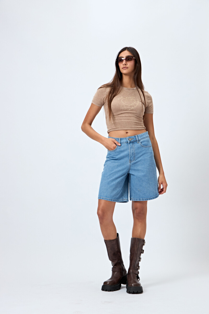 BERMUDA BOBBIE Celeste