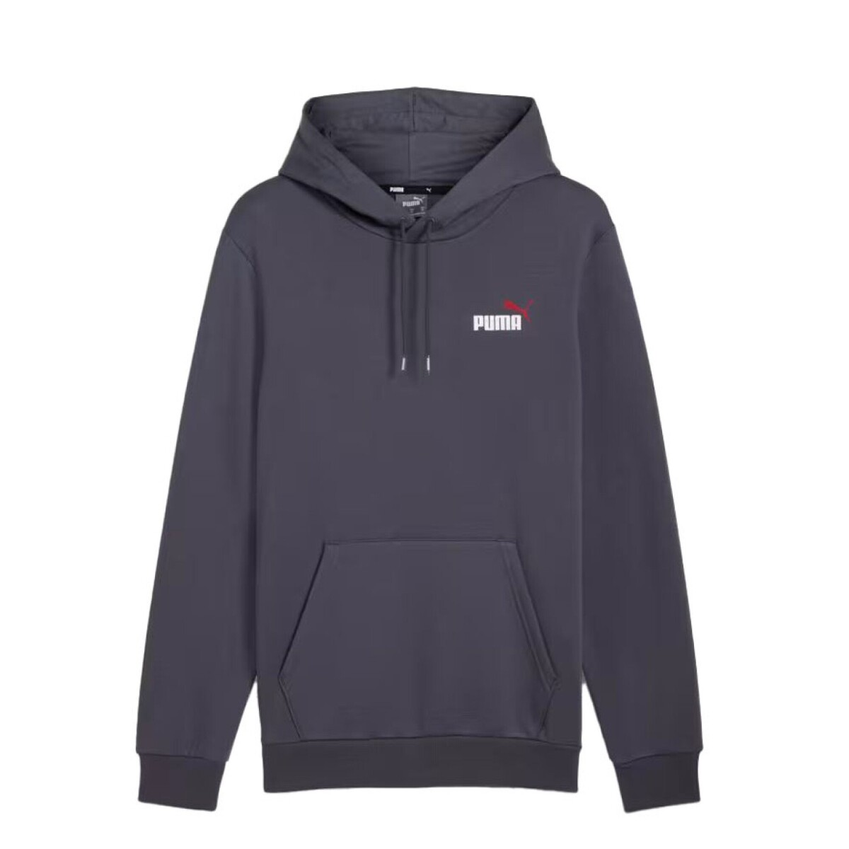 Buzo de Hombre Puma Col Small Logo - Gris 