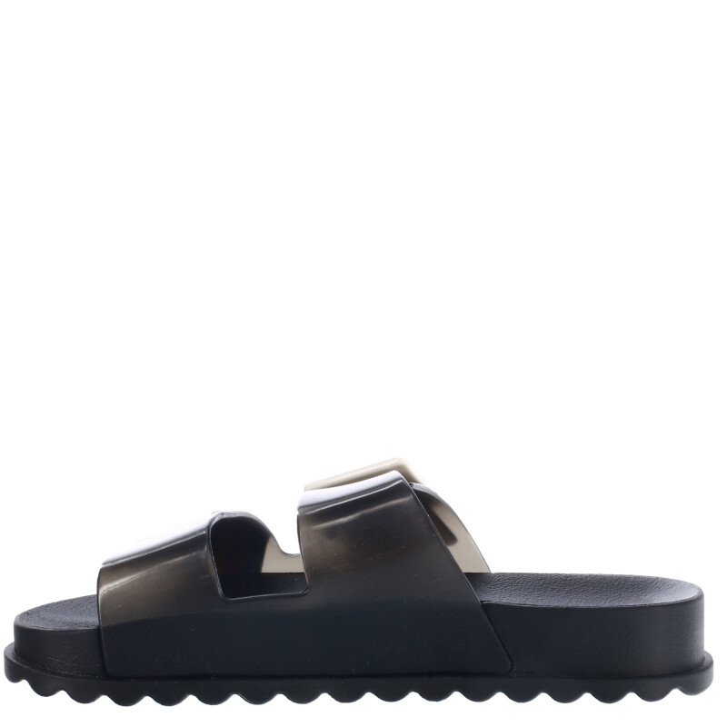 Sandalias Infantiles Grendene Now United Kids Negro - Multicolor
