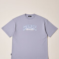 T-SHIRT MITON DIXIE Gris Claro